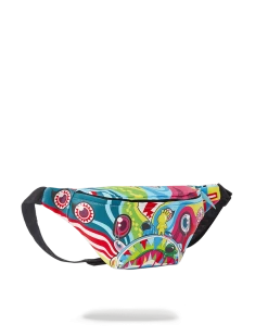 SPRAYGROUND® MIND TRIP SAVVY CROSSBODY CROSSBODYS