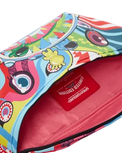 SPRAYGROUND® MIND TRIP SAVVY CROSSBODY CROSSBODYS 8 SPRAYGROUND® MIND TRIP SAVVY CROSSBODY CROSSBODYS