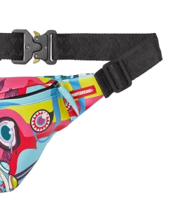 SPRAYGROUND® MIND TRIP SAVVY CROSSBODY CROSSBODYS 9 SPRAYGROUND® MIND TRIP SAVVY CROSSBODY CROSSBODYS