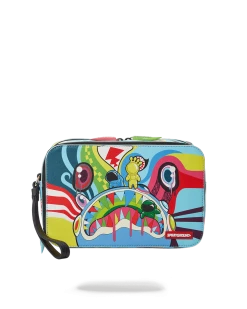 SPRAYGROUND® MIND TRIP TOILETRY BAG BAGS
