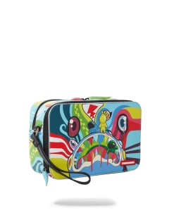SPRAYGROUND® MIND TRIP TOILETRY BAG BAGS