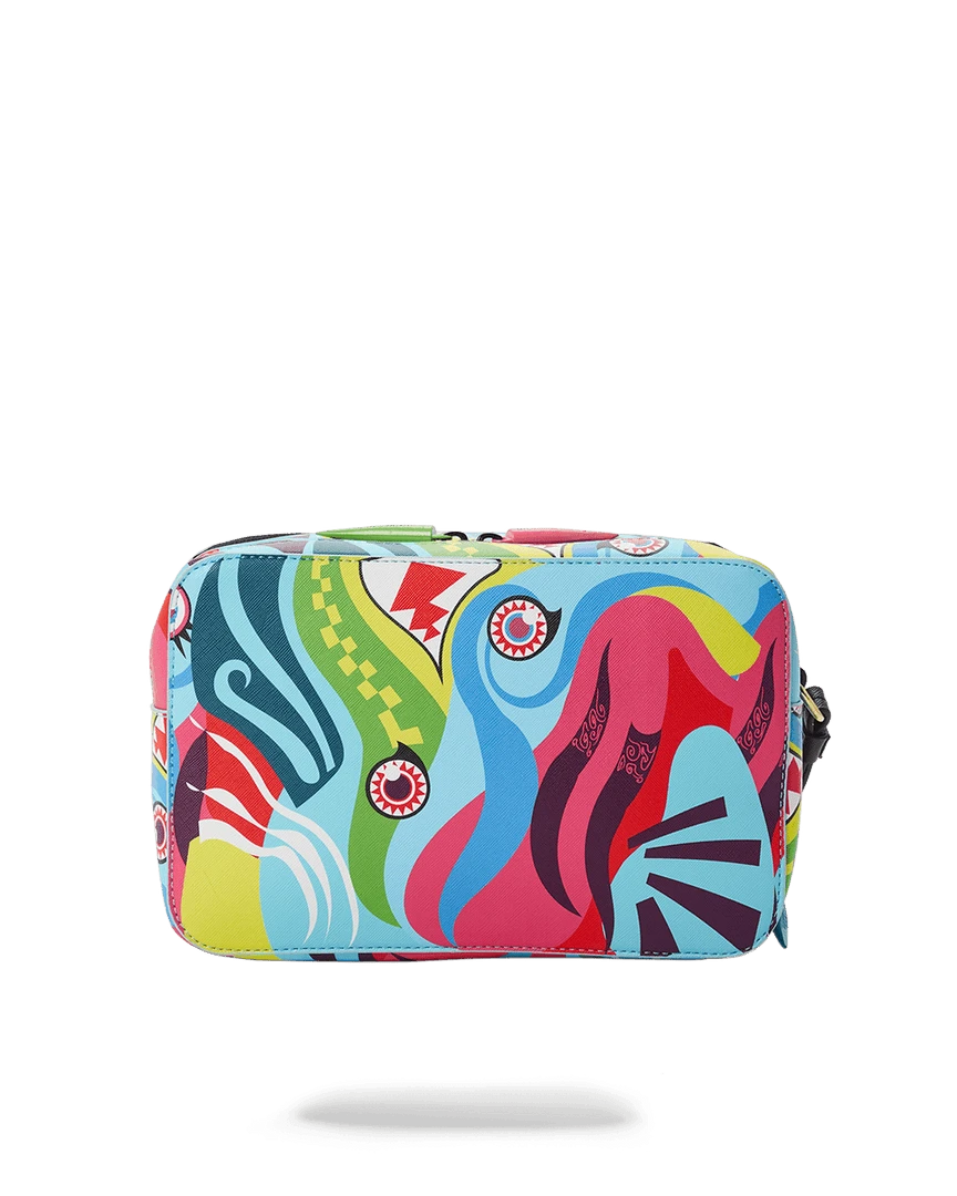 SPRAYGROUND® MIND TRIP TOILETRY BAG BAGS 5 SPRAYGROUND® MIND TRIP TOILETRY BAG BAGS