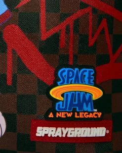 SPRAYGROUND® BAGS SPACE JAM SPACE DUNK BACKPACK (DLXV)