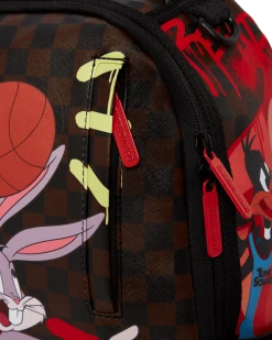 SPRAYGROUND® BAGS SPACE JAM SPACE DUNK BACKPACK (DLXV)