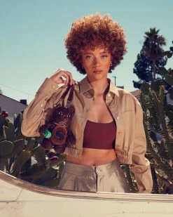 SPRAYGROUND® BEAR CUB BACKPACK - SHARKS IN PARIS BAGS 17 SPRAYGROUND® BEAR CUB BACKPACK - SHARKS IN PARIS BAGS