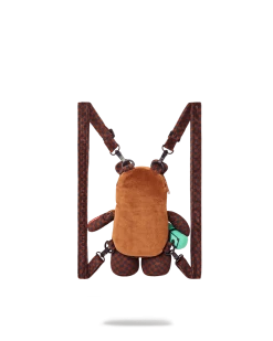 SPRAYGROUND® BEAR CUB BACKPACK - SHARKS IN PARIS BAGS 18 SPRAYGROUND® BEAR CUB BACKPACK - SHARKS IN PARIS BAGS