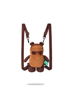 SPRAYGROUND® BEAR CUB BACKPACK - SHARKS IN PARIS BAGS 21 SPRAYGROUND® BEAR CUB BACKPACK - SHARKS IN PARIS BAGS