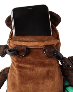 SPRAYGROUND® BEAR CUB BACKPACK - SHARKS IN PARIS BAGS 25 SPRAYGROUND® BEAR CUB BACKPACK - SHARKS IN PARIS BAGS