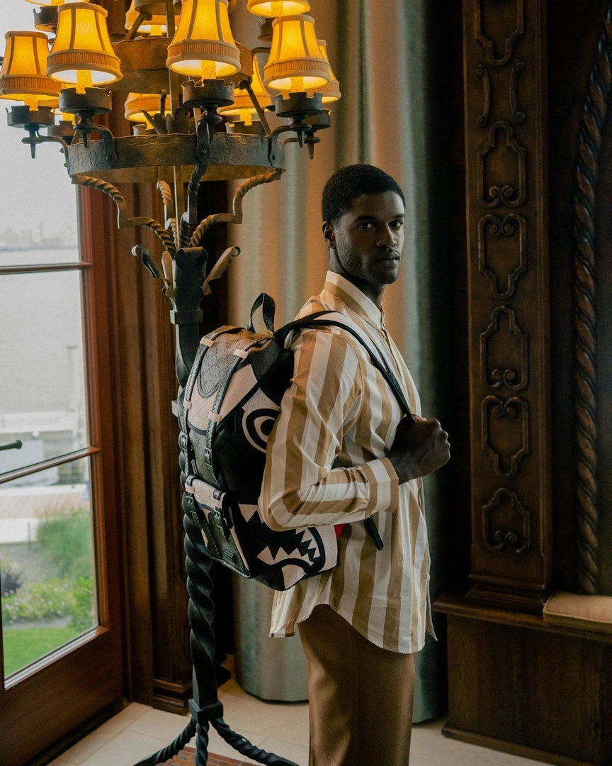 SPRAYGROUND® BAGS V.V.I.P. HILLS 6 SPRAYGROUND® BAGS V.V.I.P. HILLS