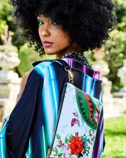 SPRAYGROUND® THE SANCTUARY CROSSOVER CLUTCH CROSSOVER CLUTCHES