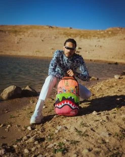 SPRAYGROUND® NICKELODEON SLIME PARTY (DLXR) NEW ARRIVALS 19 SPRAYGROUND® NICKELODEON SLIME PARTY (DLXR) NEW ARRIVALS