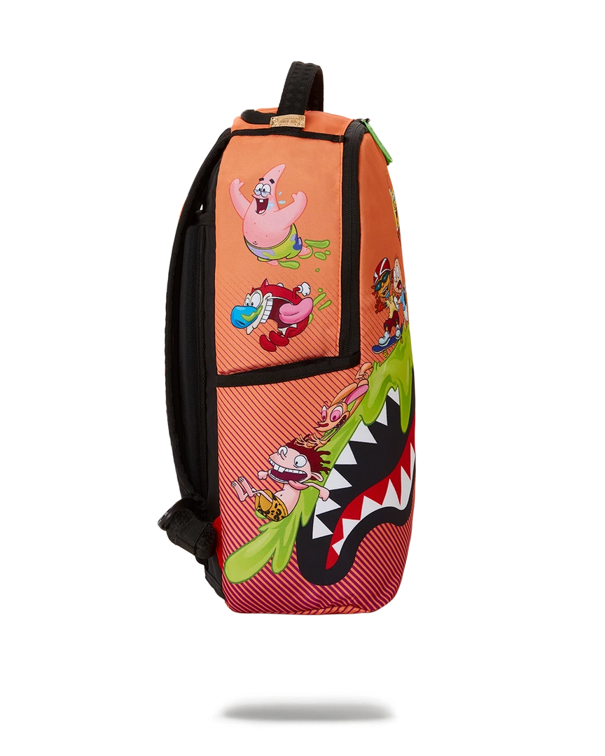 SPRAYGROUND® NICKELODEON SLIME PARTY (DLXR) NEW ARRIVALS 7 SPRAYGROUND® NICKELODEON SLIME PARTY (DLXR) NEW ARRIVALS