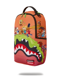 SPRAYGROUND® NICKELODEON SLIME PARTY (DLXR) NEW ARRIVALS 22 SPRAYGROUND® NICKELODEON SLIME PARTY (DLXR) NEW ARRIVALS