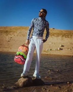 SPRAYGROUND® NICKELODEON SLIME PARTY (DLXR) NEW ARRIVALS 23 SPRAYGROUND® NICKELODEON SLIME PARTY (DLXR) NEW ARRIVALS