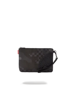 SPRAYGROUND® CROSSOVER CLUTCHES 3AM NEVER SLEEP CROSSOVER CLUTCH