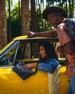 SPRAYGROUND® CROSSOVER CLUTCHES 3AM NEVER SLEEP CROSSOVER CLUTCH