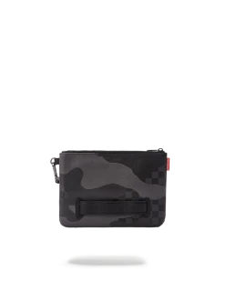 SPRAYGROUND® CROSSOVER CLUTCHES 3AM NEVER SLEEP CROSSOVER CLUTCH