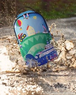 SPRAYGROUND® BAGS PEPPA PIG BACKPACK (DLXR)