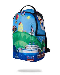 SPRAYGROUND® BAGS PEPPA PIG BACKPACK (DLXR)