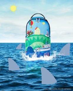 SPRAYGROUND® BAGS PEPPA PIG BACKPACK (DLXR)