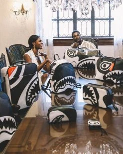 SPRAYGROUND® V.V.I.P. SAVAGE BACKPACK BAGS