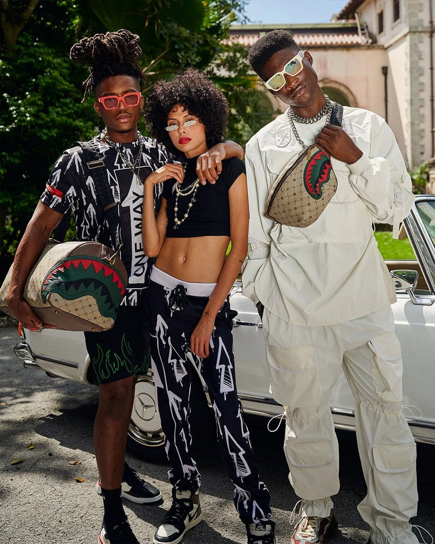 SPRAYGROUND® FIFTH AVENUE SAVVY CROSSBODY CROSSBODYS 6 SPRAYGROUND® FIFTH AVENUE SAVVY CROSSBODY CROSSBODYS