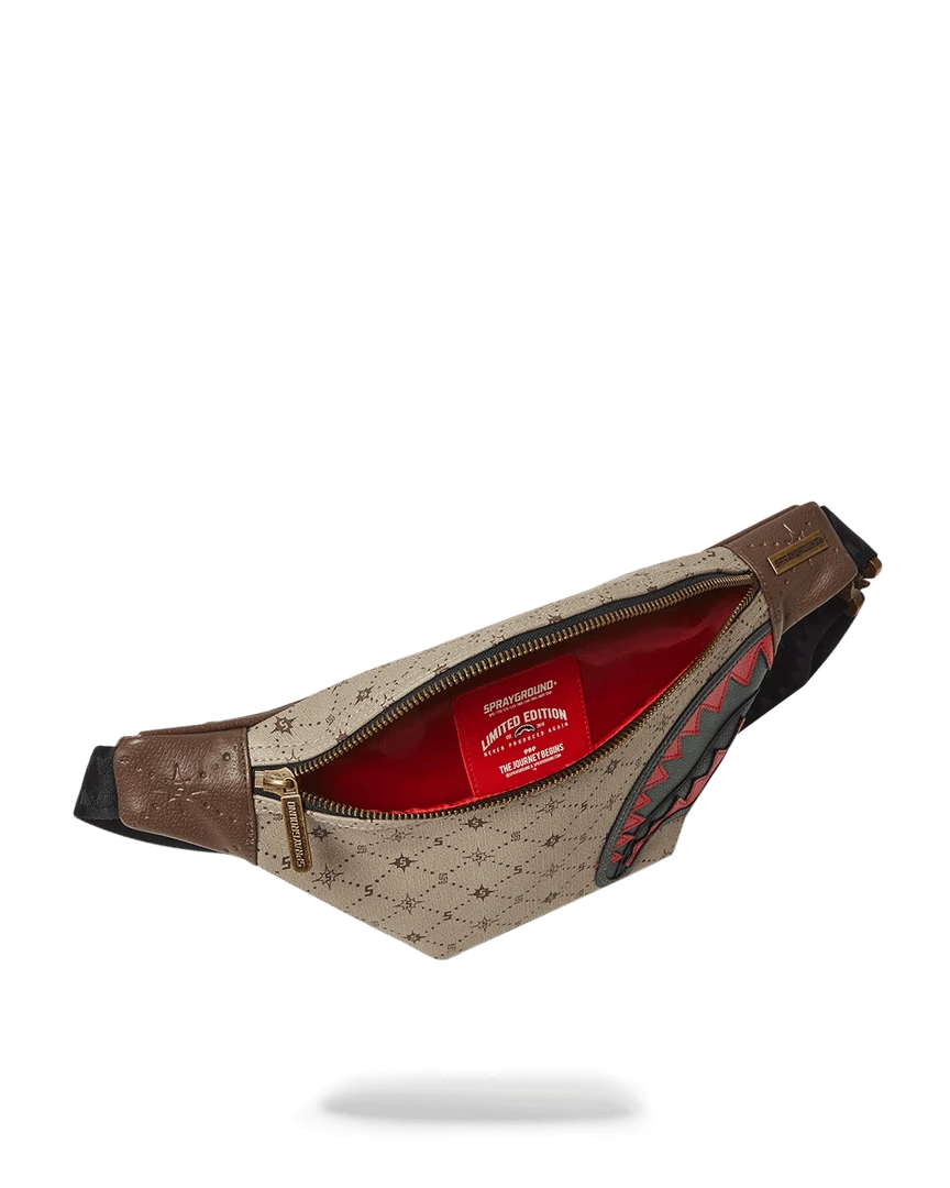 SPRAYGROUND® FIFTH AVENUE SAVVY CROSSBODY CROSSBODYS 8 SPRAYGROUND® FIFTH AVENUE SAVVY CROSSBODY CROSSBODYS