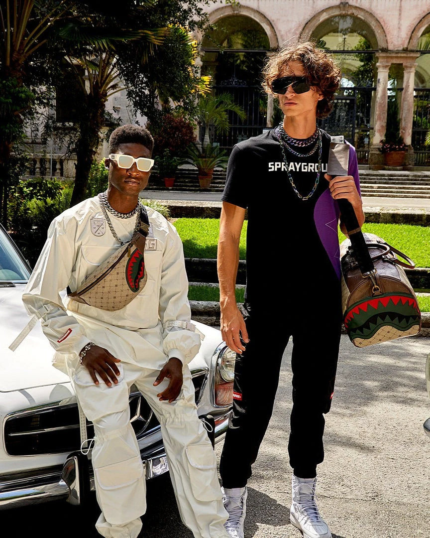 SPRAYGROUND® FIFTH AVENUE SAVVY CROSSBODY CROSSBODYS 9 SPRAYGROUND® FIFTH AVENUE SAVVY CROSSBODY CROSSBODYS