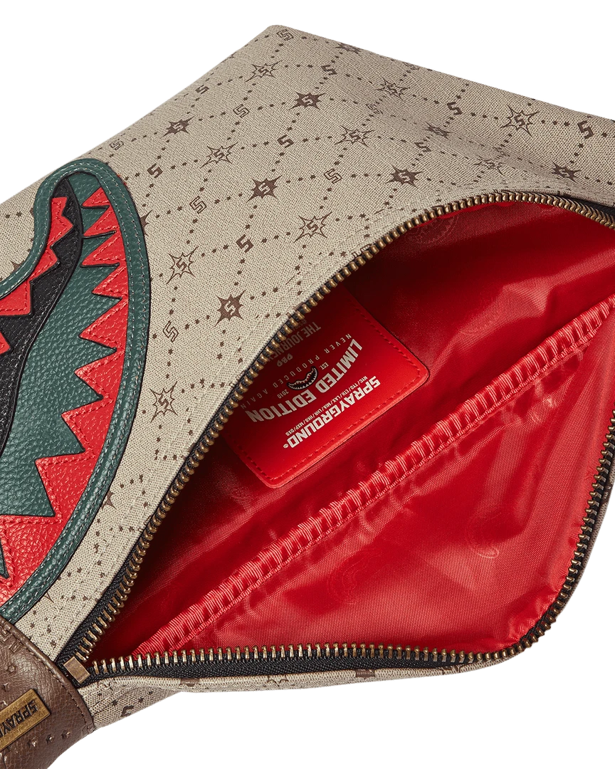 SPRAYGROUND® FIFTH AVENUE SAVVY CROSSBODY CROSSBODYS 10 SPRAYGROUND® FIFTH AVENUE SAVVY CROSSBODY CROSSBODYS