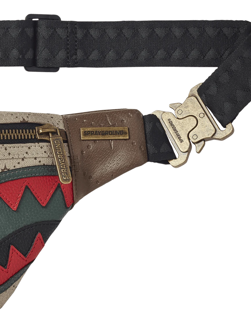 SPRAYGROUND® FIFTH AVENUE SAVVY CROSSBODY CROSSBODYS 11 SPRAYGROUND® FIFTH AVENUE SAVVY CROSSBODY CROSSBODYS