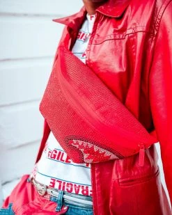 SPRAYGROUND® CROSSBODYS ROUGE TRINITY CROSSBODY