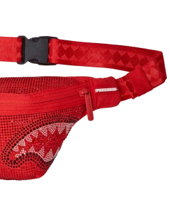 SPRAYGROUND® CROSSBODYS ROUGE TRINITY CROSSBODY 18 SPRAYGROUND® CROSSBODYS ROUGE TRINITY CROSSBODY