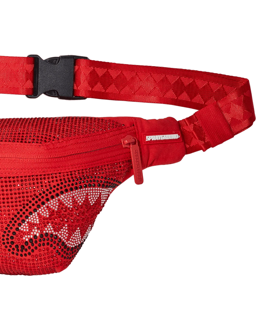 SPRAYGROUND® CROSSBODYS ROUGE TRINITY CROSSBODY 10 SPRAYGROUND® CROSSBODYS ROUGE TRINITY CROSSBODY