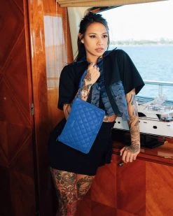 SPRAYGROUND® RIVIERA CROSSOVER CLUTCH CROSSOVER CLUTCHES