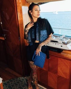 SPRAYGROUND® RIVIERA CROSSOVER CLUTCH CROSSOVER CLUTCHES