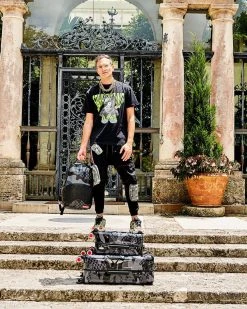 SPRAYGROUND® 3AM NEVER SLEEP BACKPACK (DLXV) BAGS