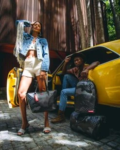 SPRAYGROUND® 3AM NEVER SLEEP BACKPACK (DLXV) BAGS