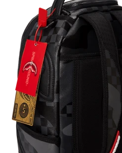 SPRAYGROUND® 3AM NEVER SLEEP BACKPACK (DLXV) BAGS