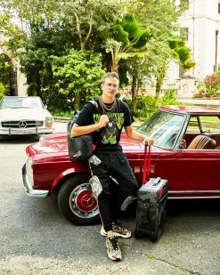 SPRAYGROUND® 3AM NEVER SLEEP BACKPACK (DLXV) BAGS