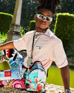 SPRAYGROUND® THE SANCTUARY QUATTRO BACKPACK