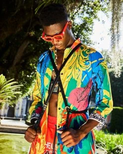 SPRAYGROUND® THE SANCTUARY QUATTRO BACKPACK