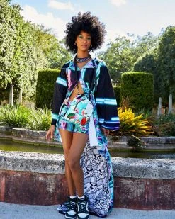 SPRAYGROUND® THE SANCTUARY QUATTRO BACKPACK