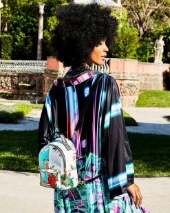 SPRAYGROUND® THE SANCTUARY QUATTRO BACKPACK