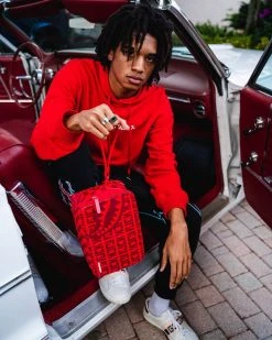 SPRAYGROUND® VENI VIDI VICI TOILETRY BAGS