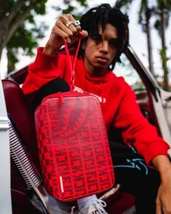 SPRAYGROUND® VENI VIDI VICI TOILETRY BAGS