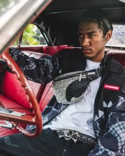 SPRAYGROUND® SG ALL DAY SAVVY CROSSBODY CROSSBODYS