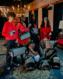 SPRAYGROUND® SG ALL DAY SAVVY CROSSBODY CROSSBODYS