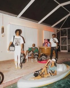 SPRAYGROUND® SG ALL DAY SAVVY CROSSBODY CROSSBODYS