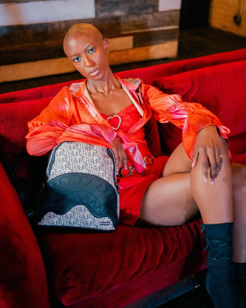 SPRAYGROUND® BAGS SG ALL DAY SAVAGE BACKPACK 4 SPRAYGROUND® BAGS SG ALL DAY SAVAGE BACKPACK