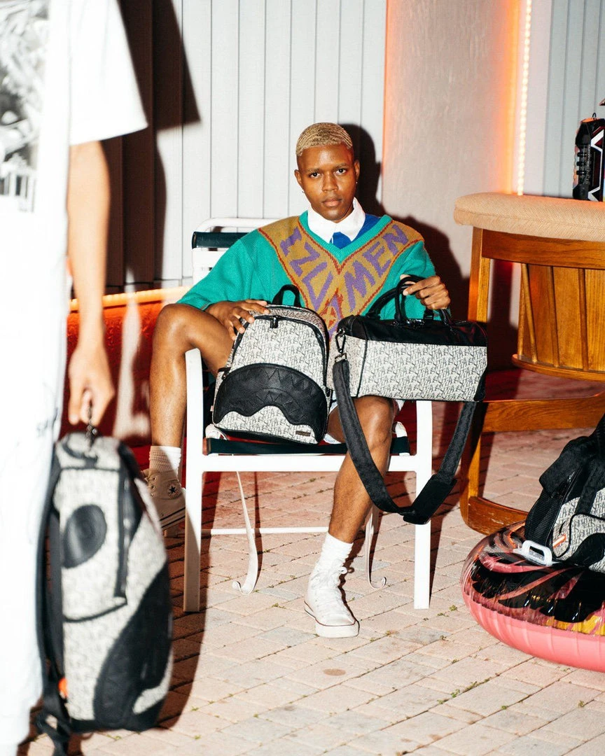 SPRAYGROUND® BAGS SG ALL DAY SAVAGE BACKPACK 6 SPRAYGROUND® BAGS SG ALL DAY SAVAGE BACKPACK